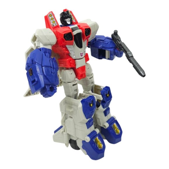 Transformers Generations Starscream INCOMPLETE AS SHOWN Power Of The Primes - Picture 3 of 13